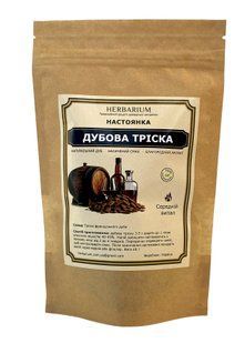 Настойка &laquo;Дубова Тріска&raquo;, середній випал
