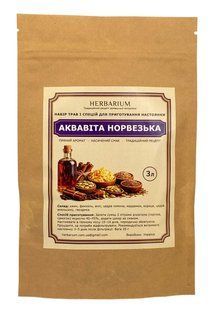 Набір для настоянки &laquo;Аквавіта Норвезька&raquo;